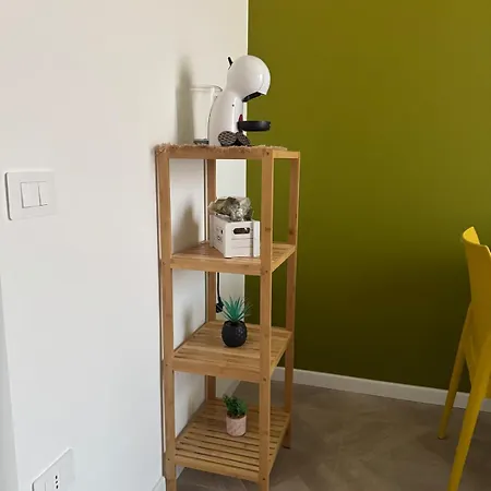 Apartment House On Sunday Sole Crotone